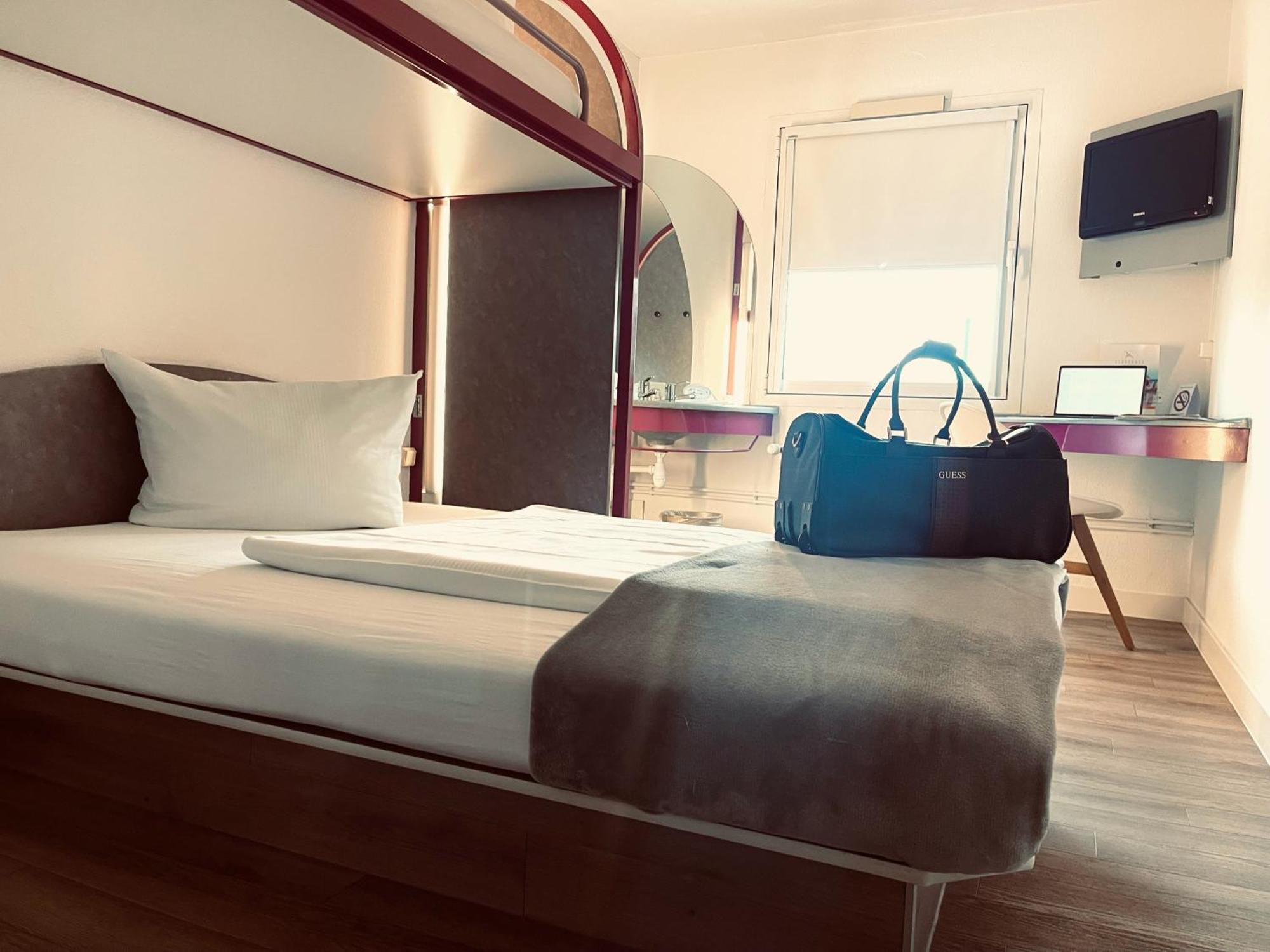Hotel K1 Nohra Eksteriør bilde
