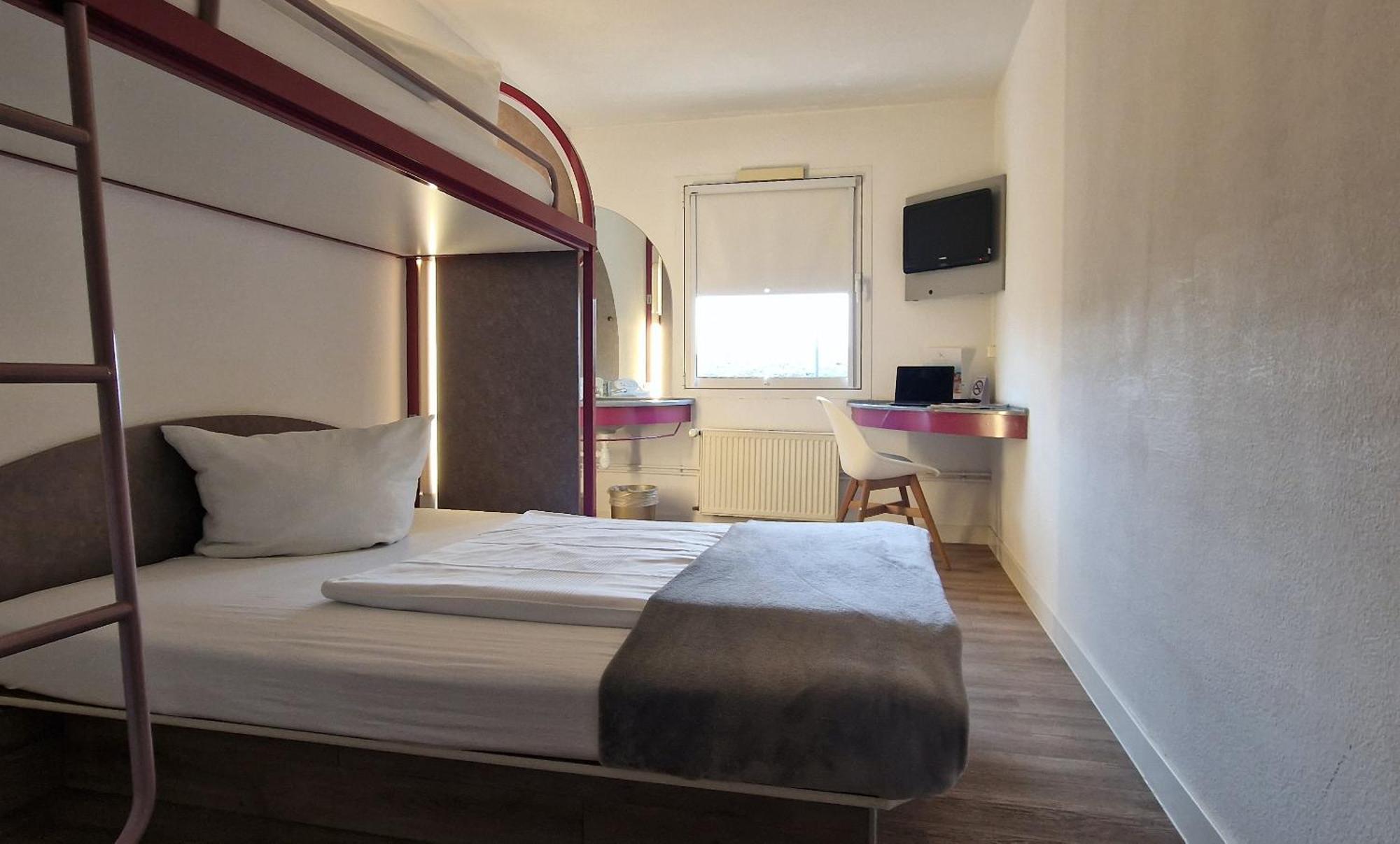 Hotel K1 Nohra Eksteriør bilde